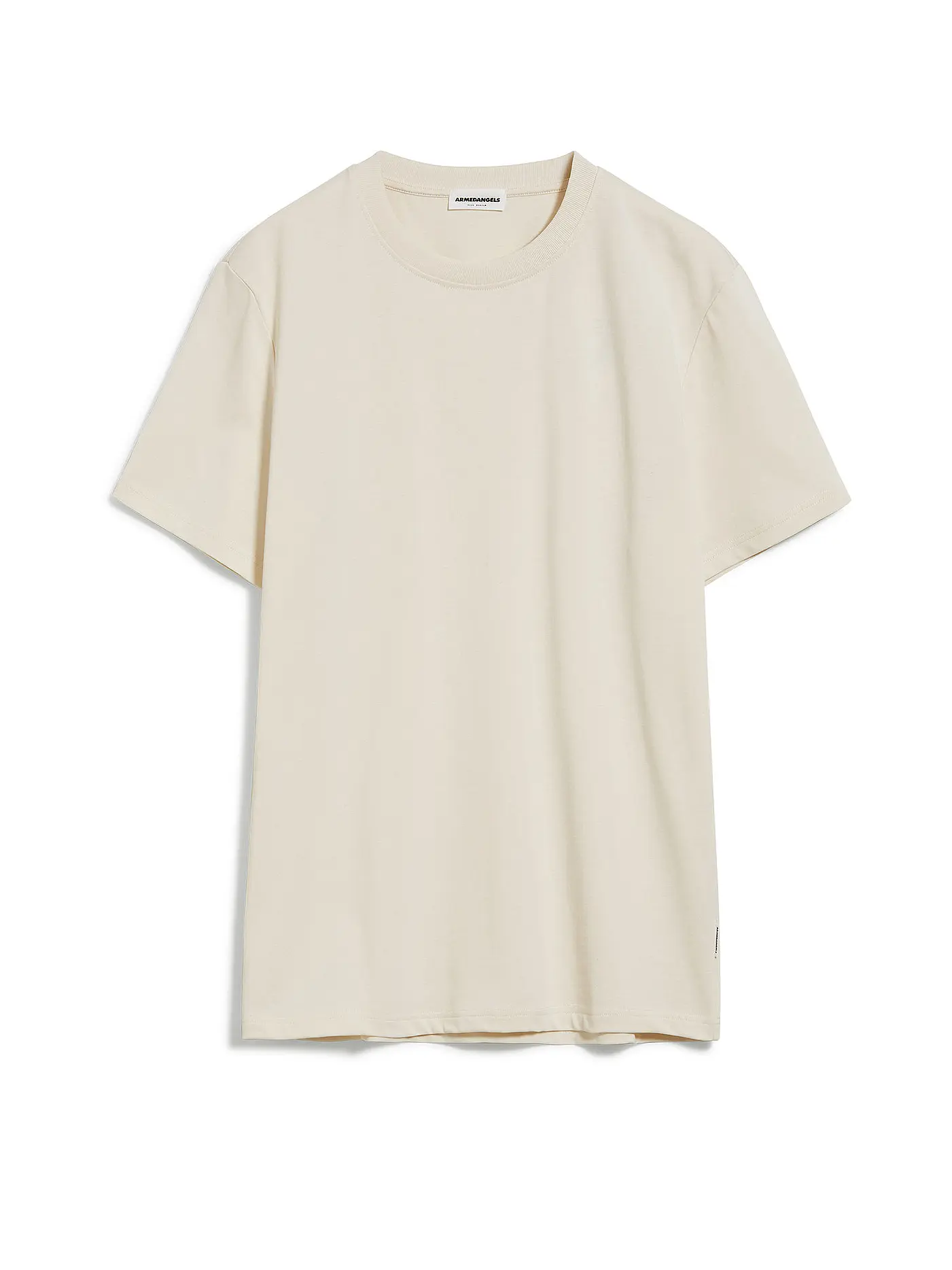 ARMEDANGELS | T-Shirt MAARKOS | creme